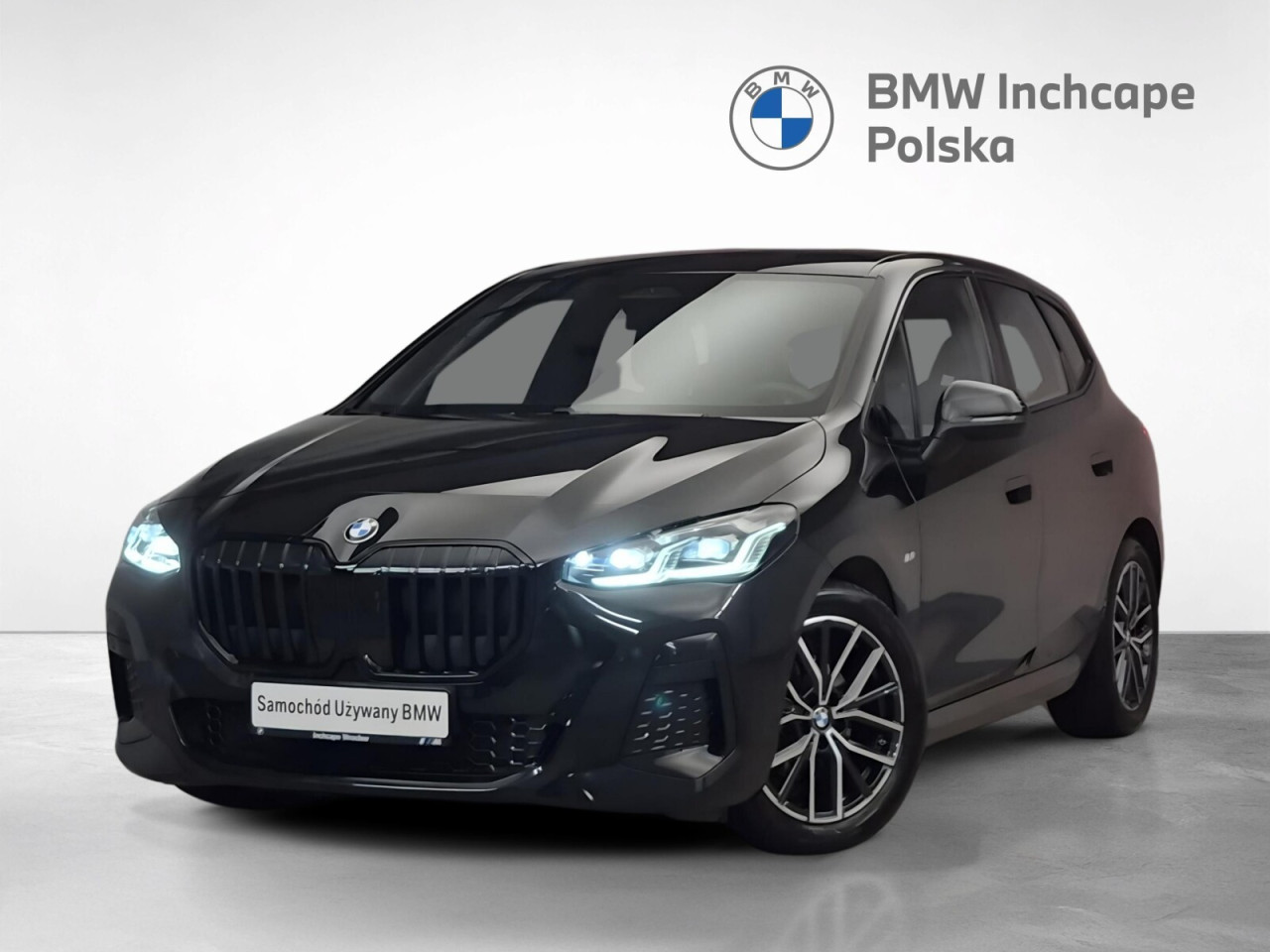 BMW 218