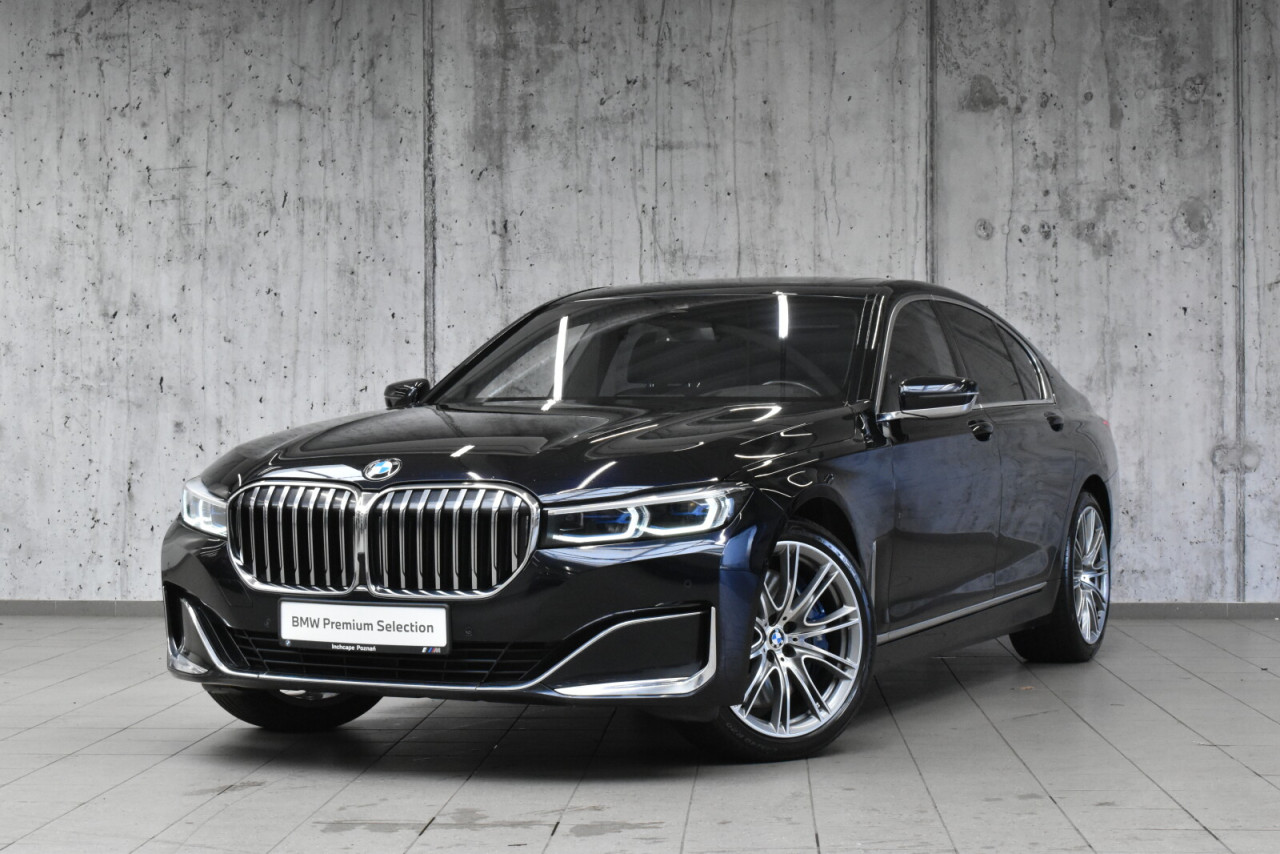 BMW 740