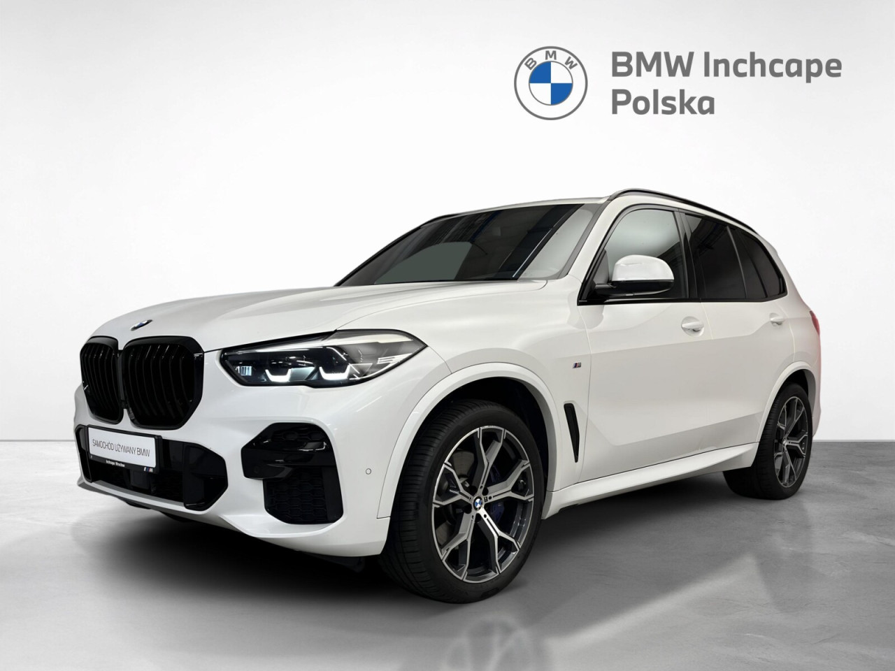 BMW X5 — Bravoauto