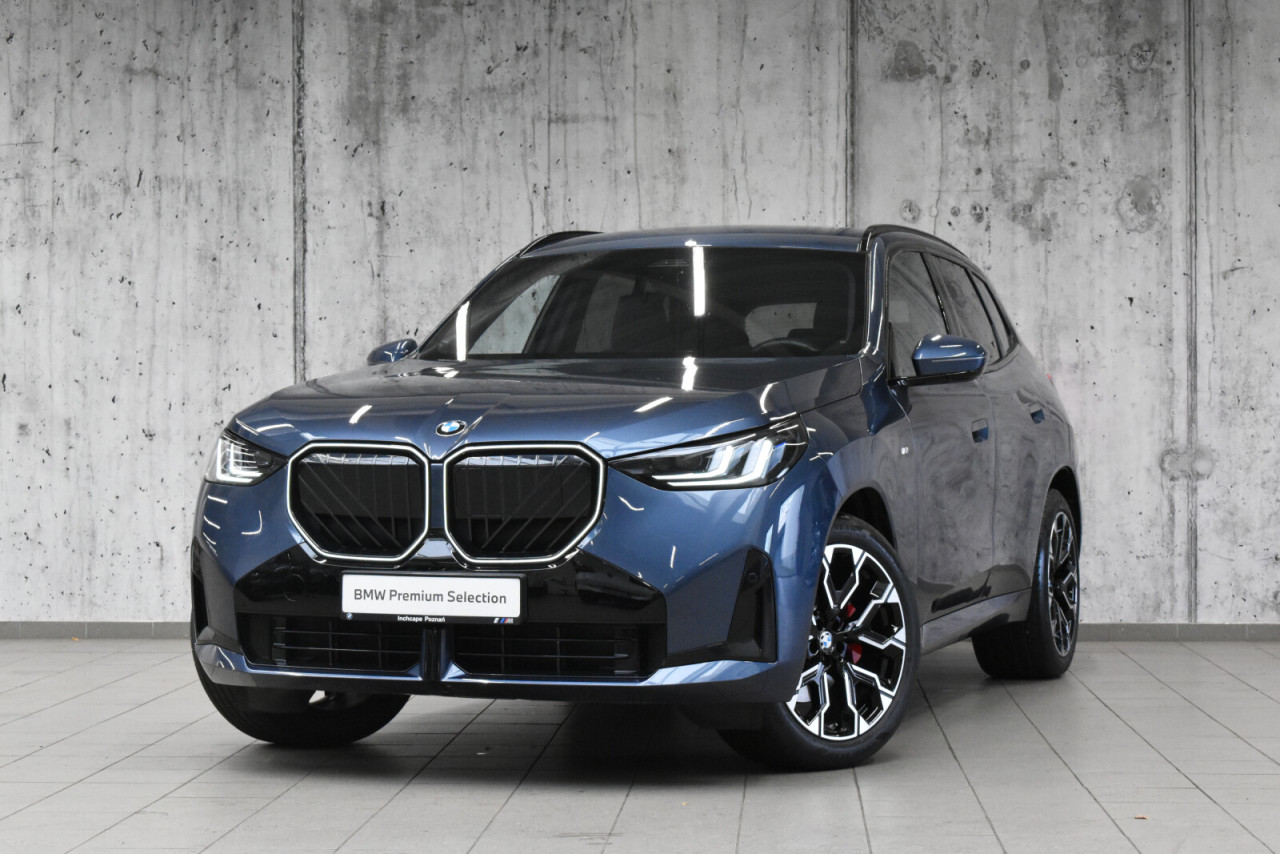 BMW X3 — Bravoauto