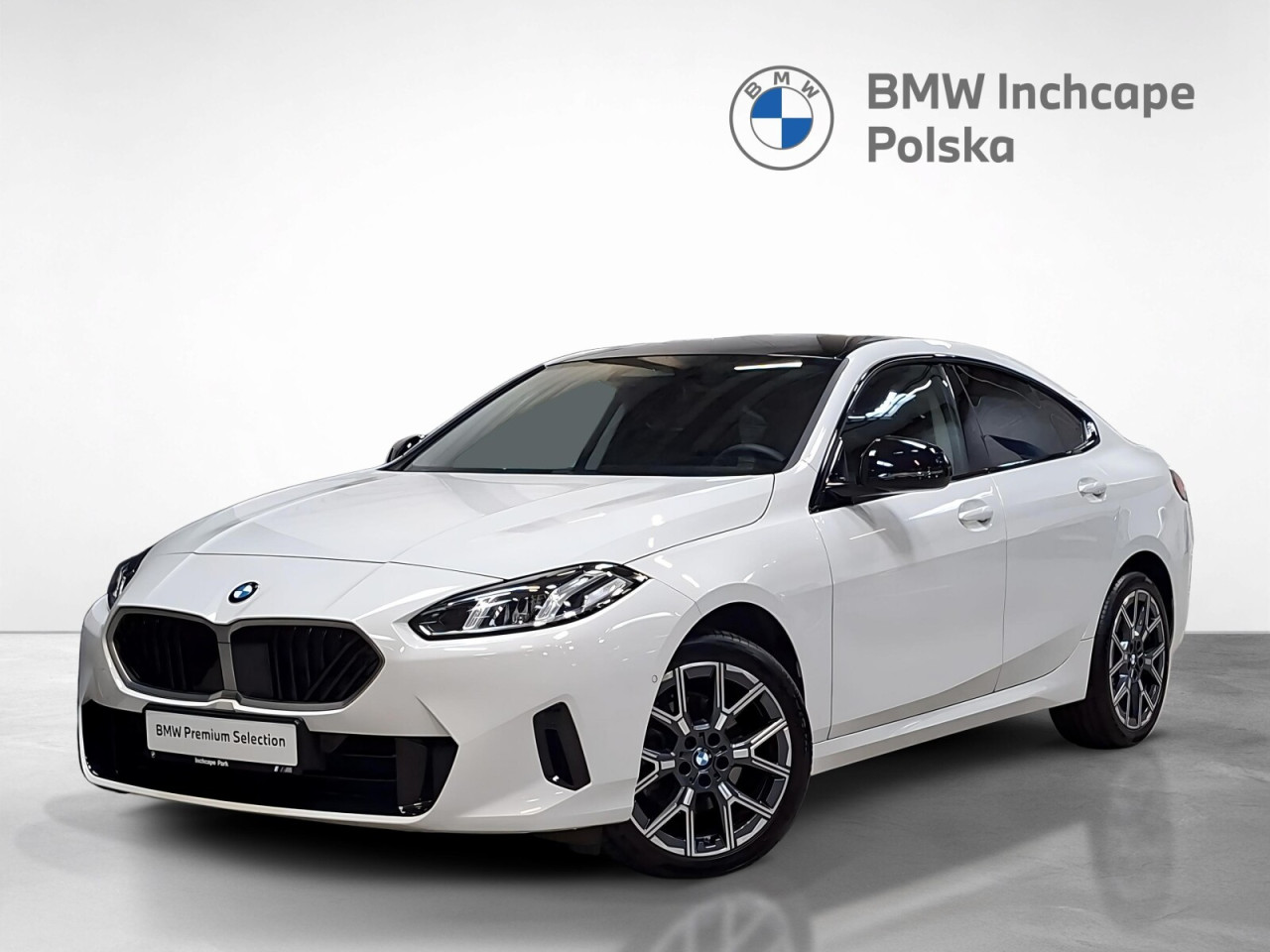 BMW 218
