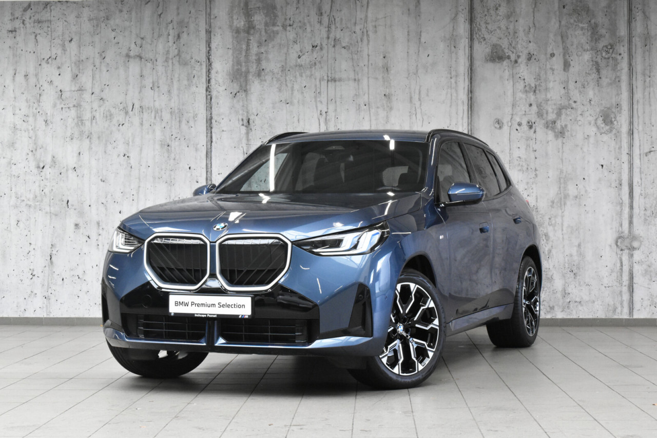 BMW X3 — Bravoauto