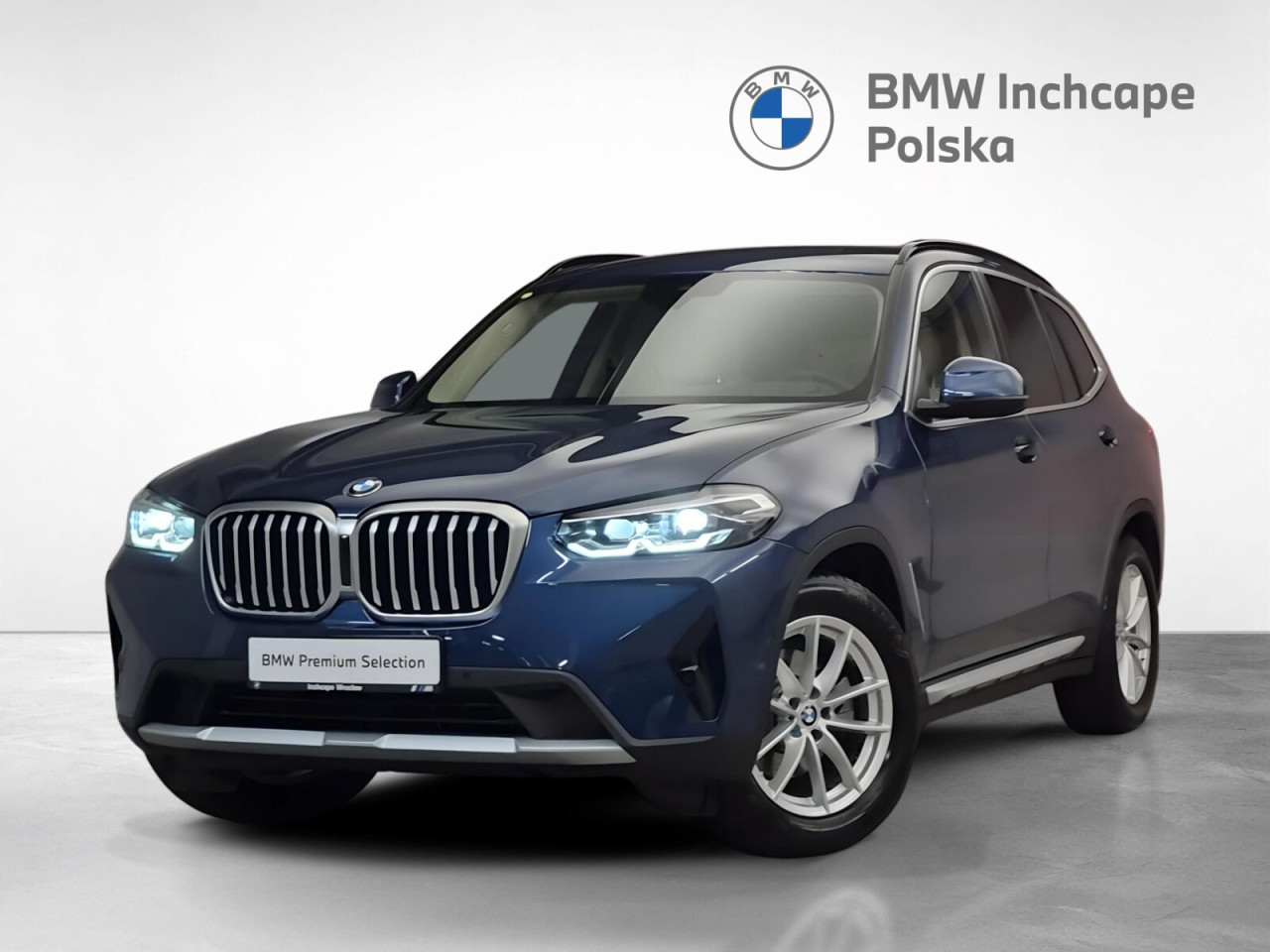 BMW X3 xDrive20i — Bravoauto