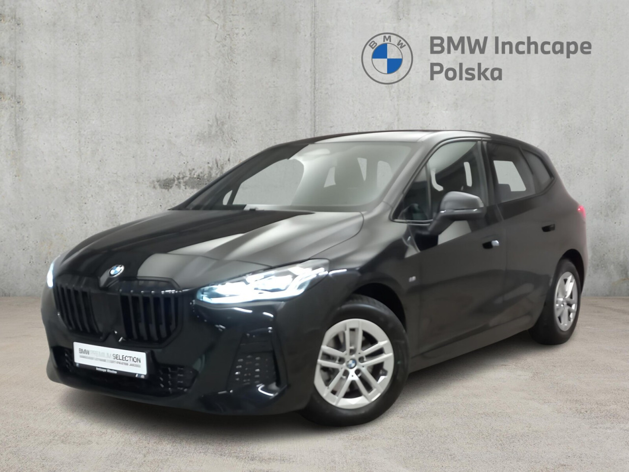 BMW 218