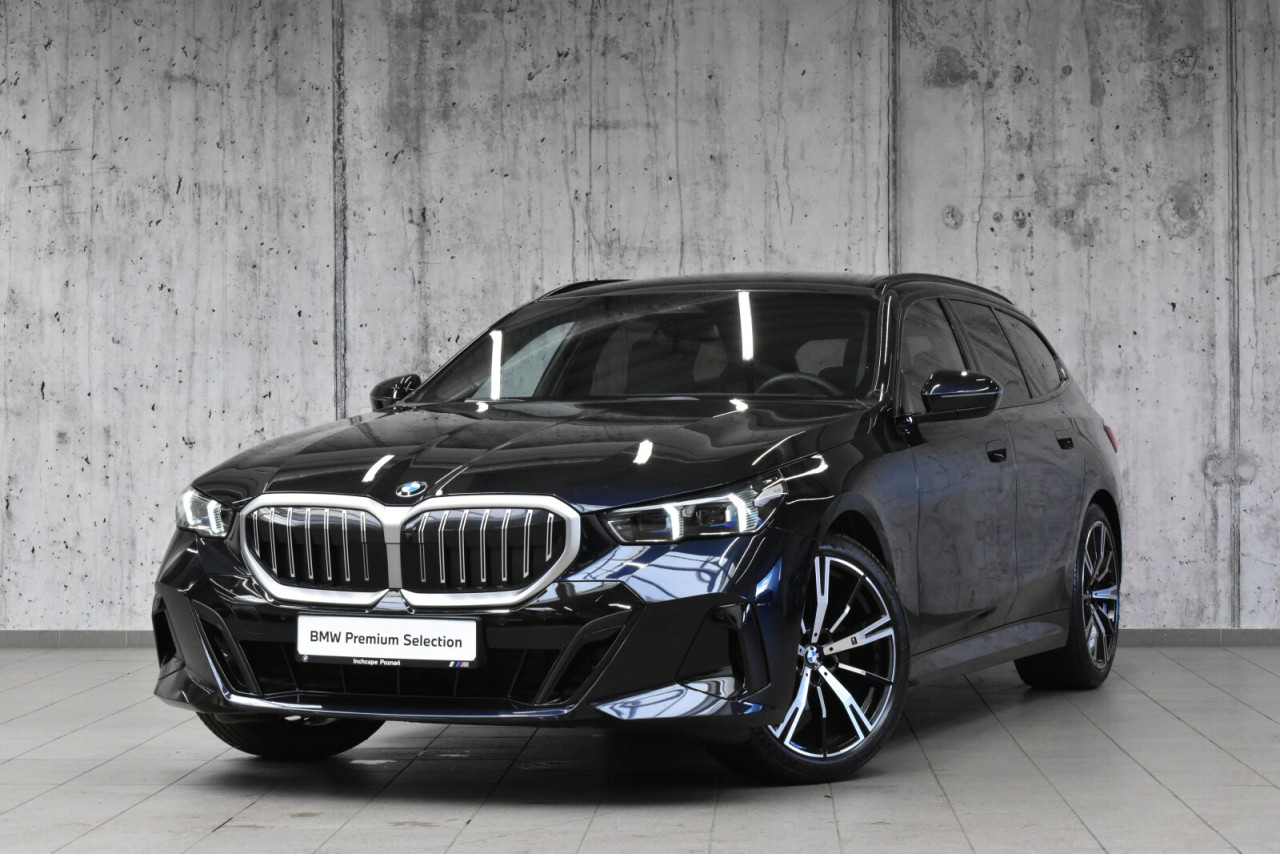 BMW 520i Touring — Bravoauto