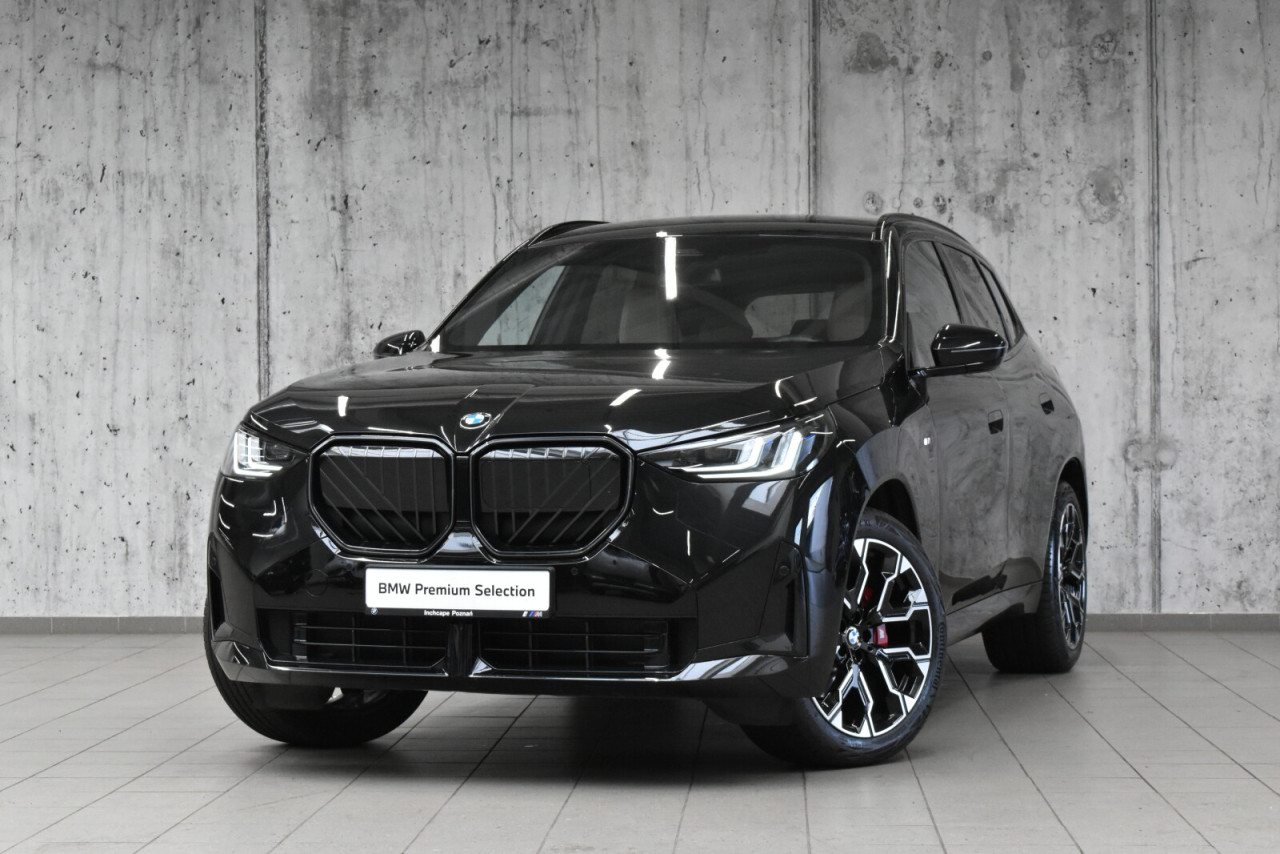 BMW X3 — Bravoauto