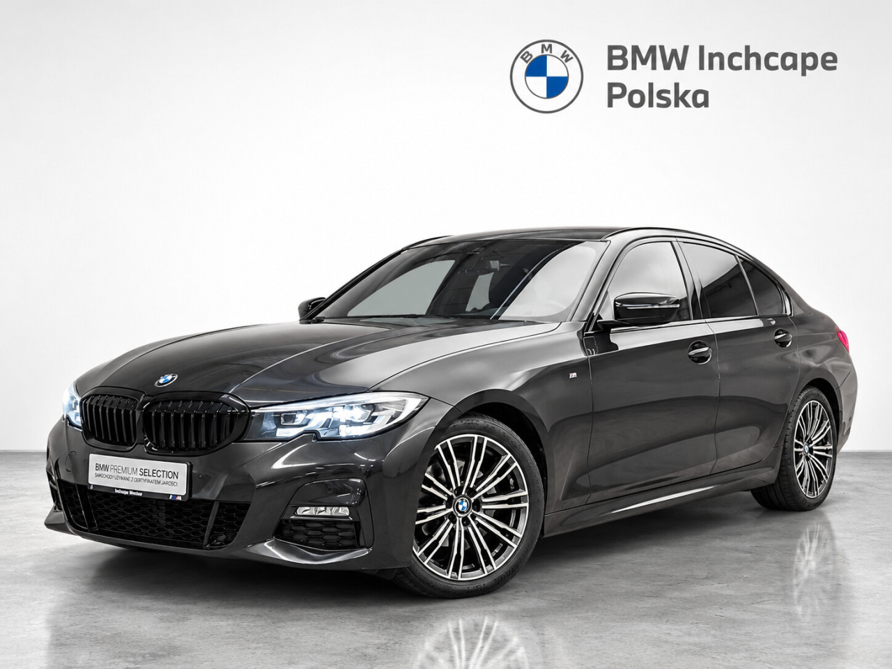 BMW 320 — Bravoauto