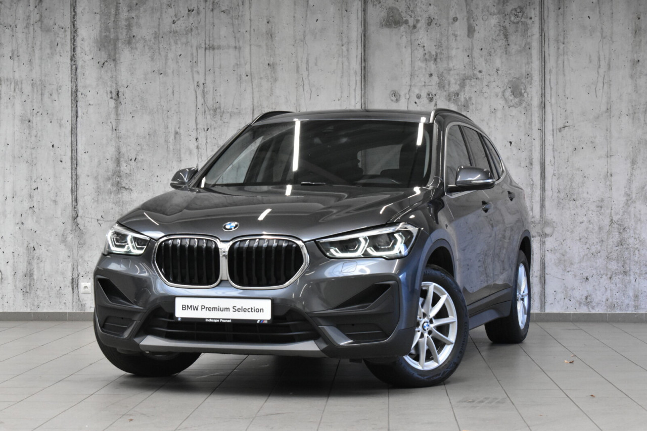 BMW X1 — Bravoauto