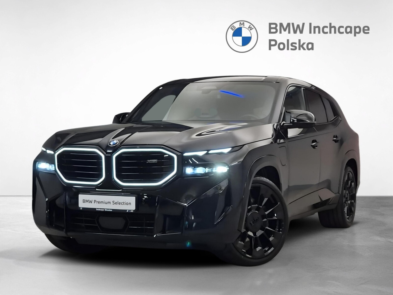 BMW XM