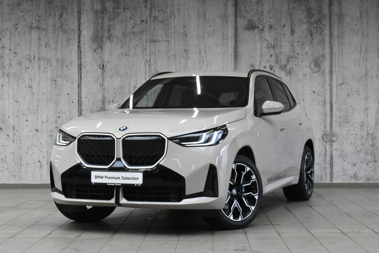 BMW X3 — Bravoauto