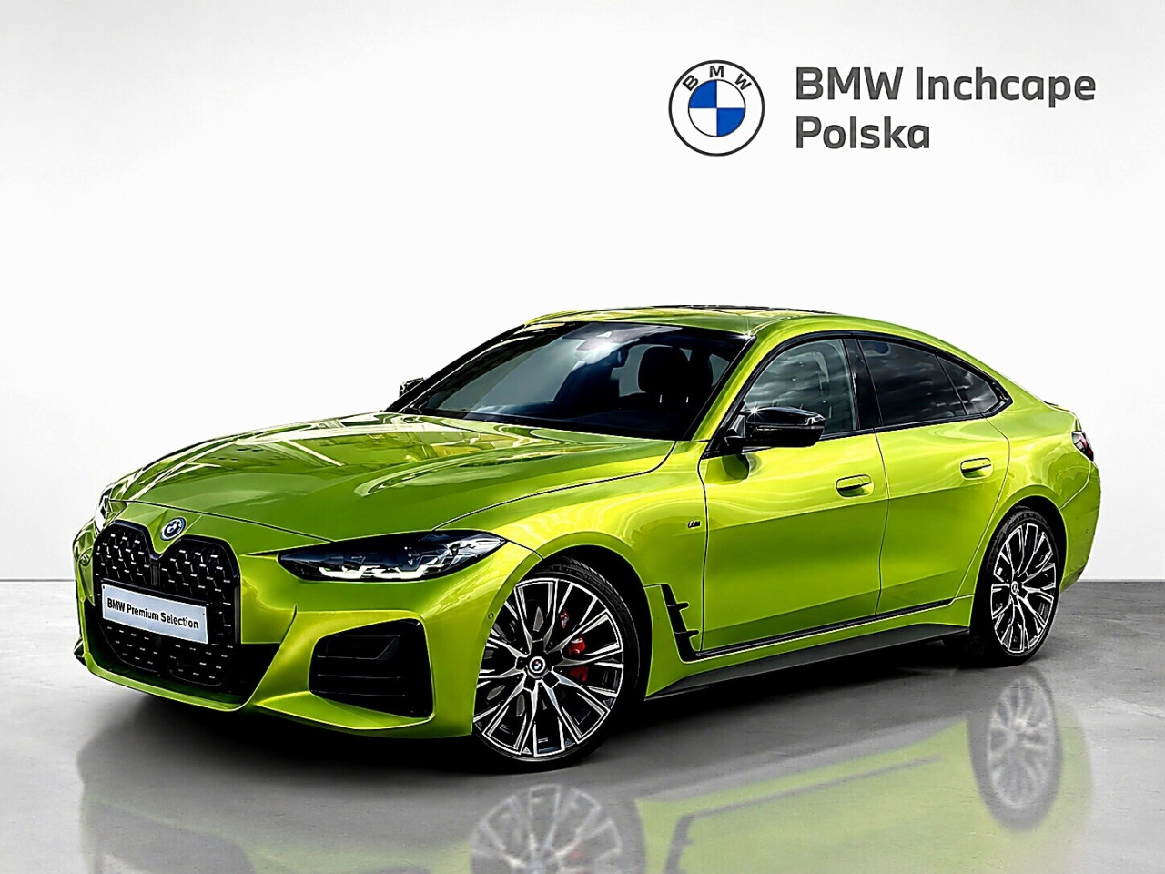 BMW 420