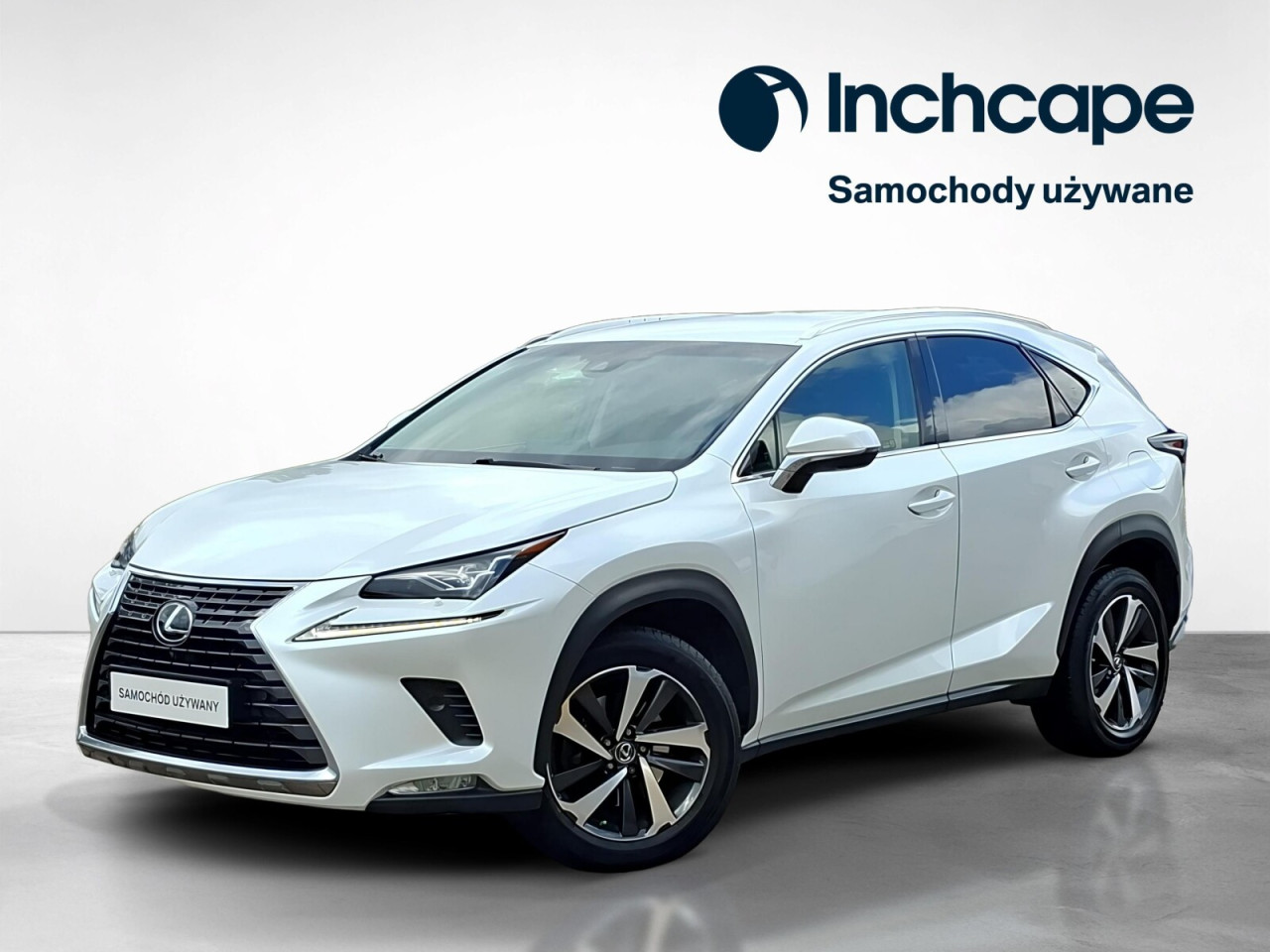Lexus NX 300