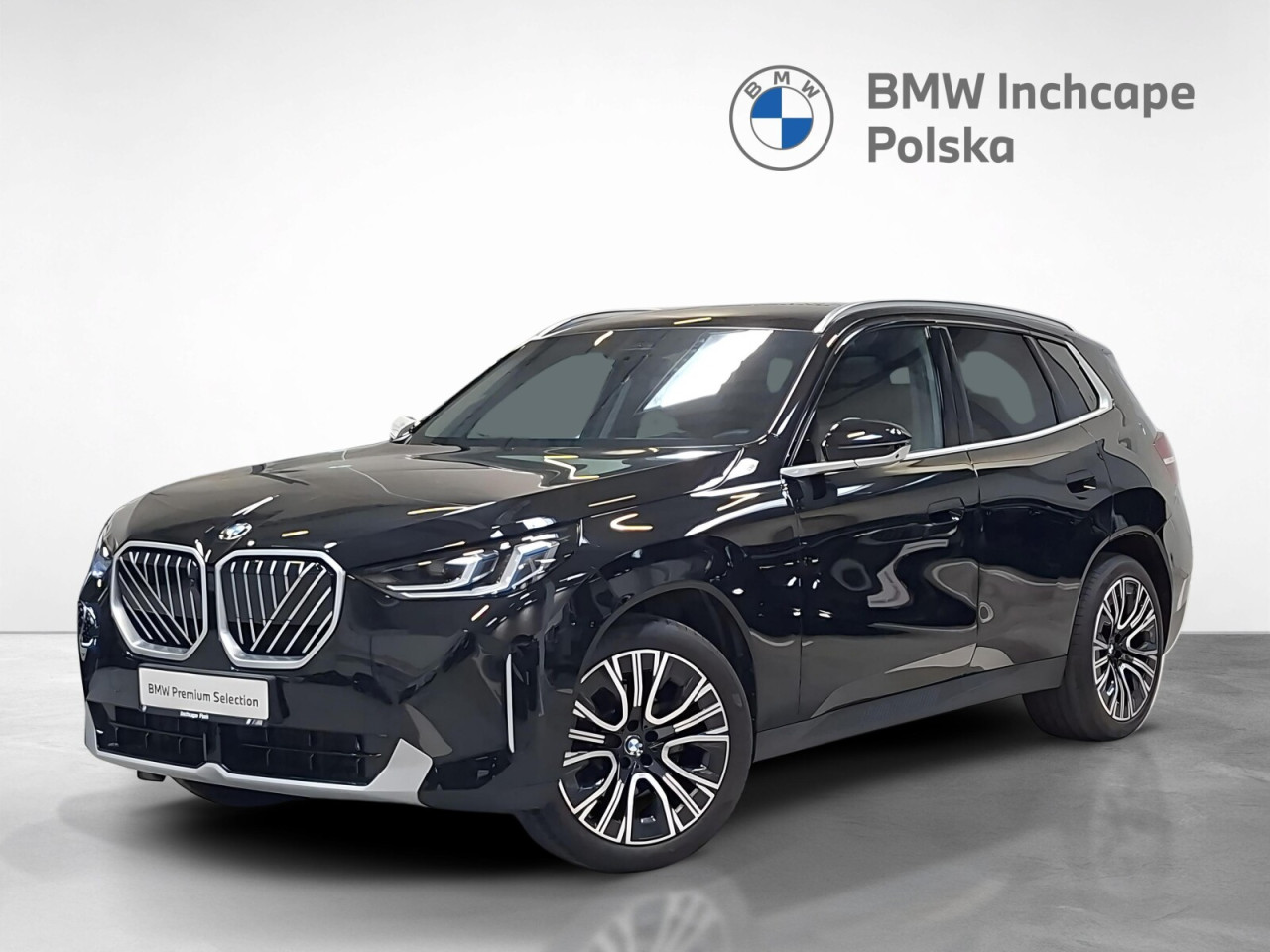 BMW X3 — Bravoauto