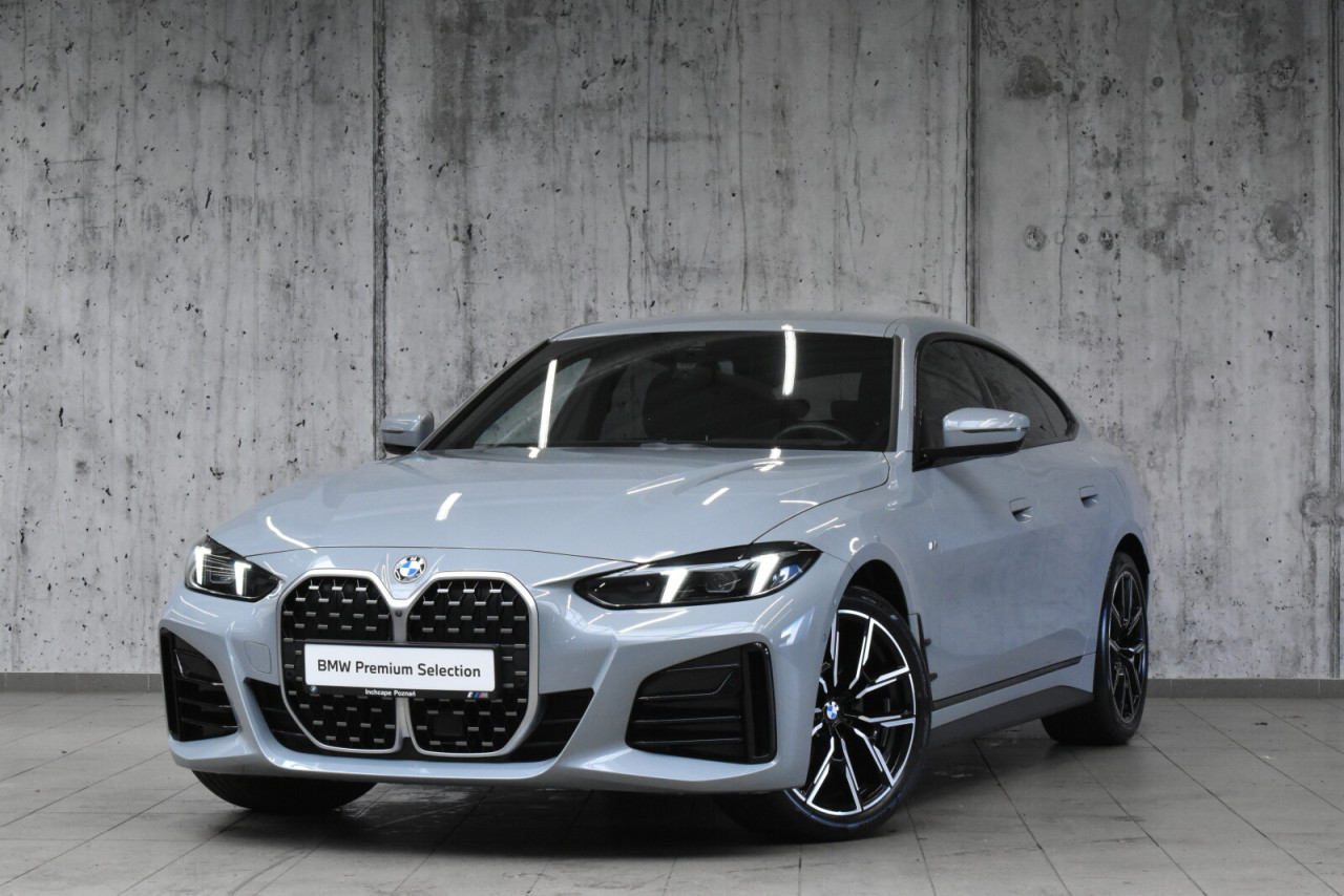 BMW 420