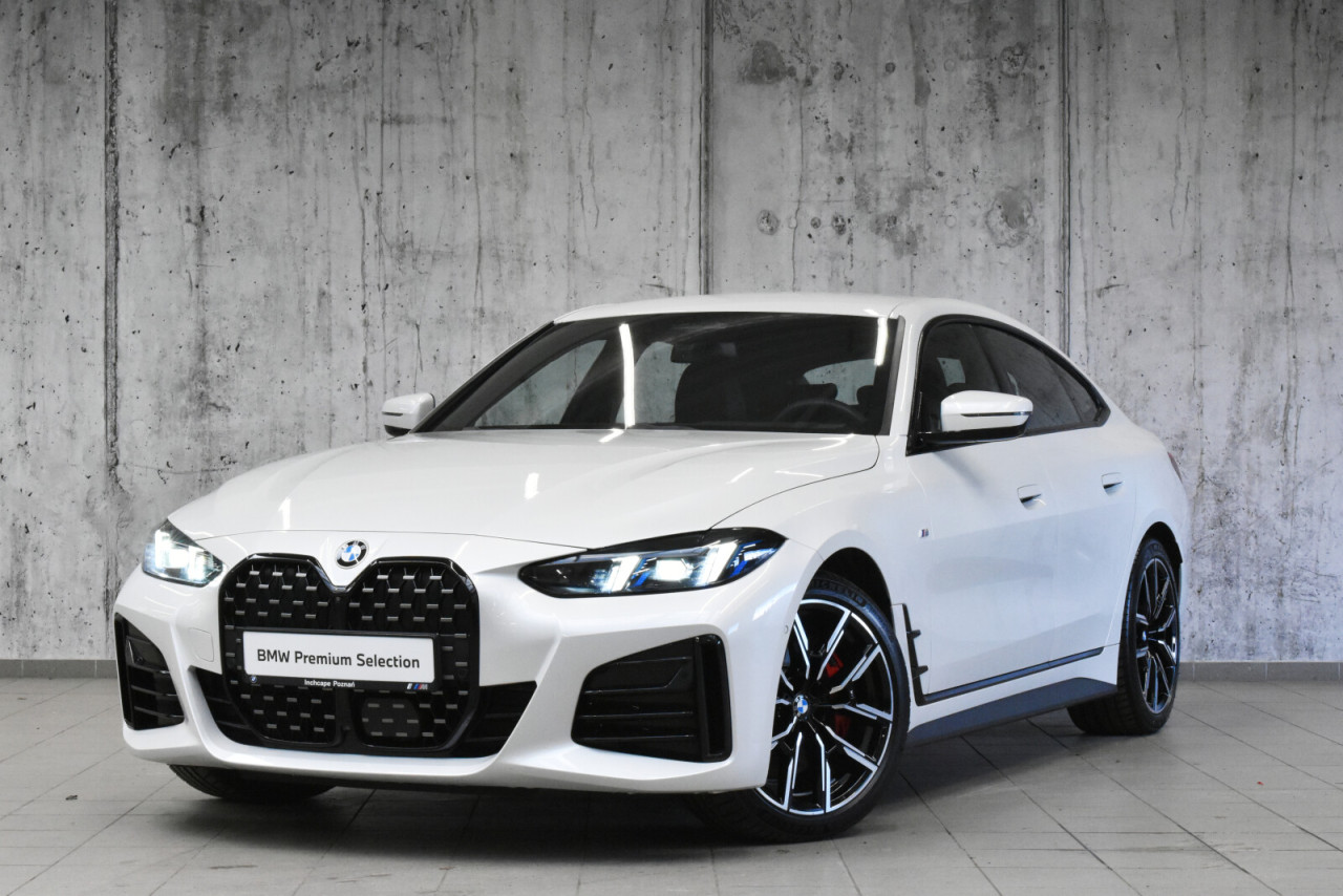 BMW 420