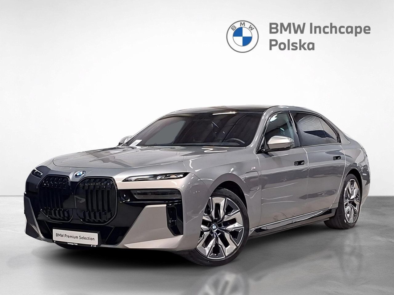 BMW 750