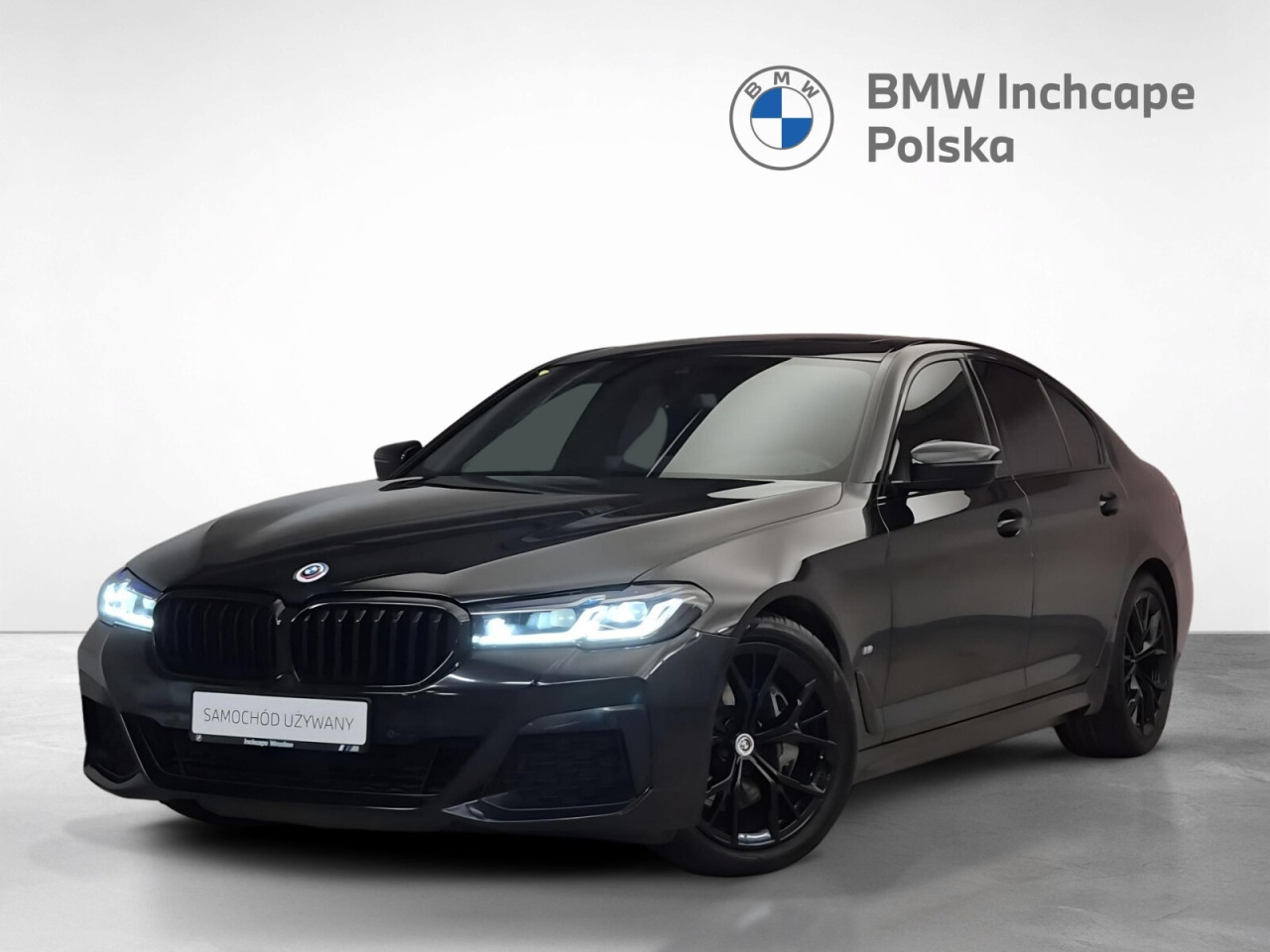BMW 540