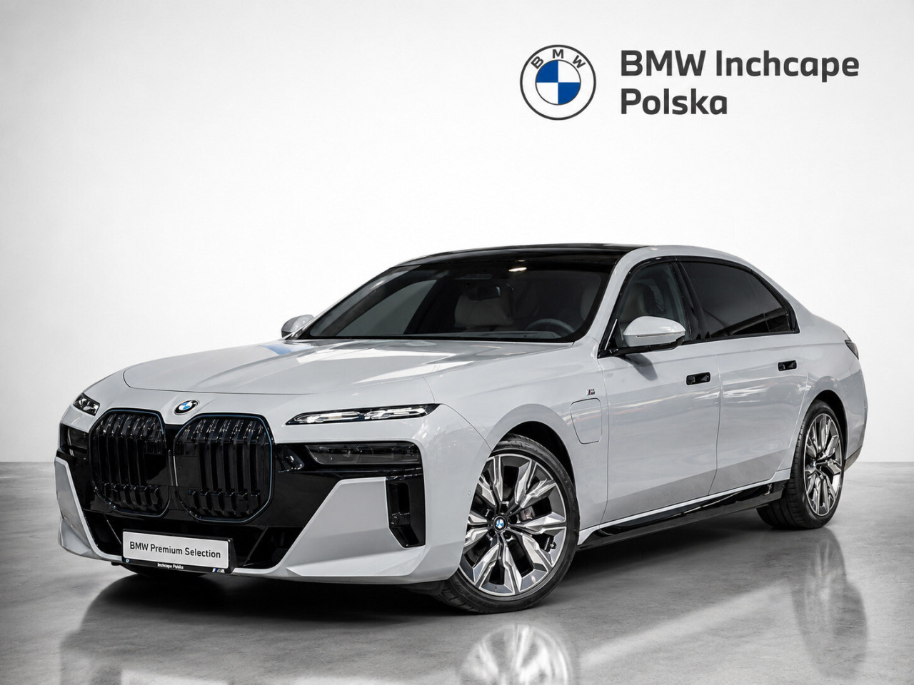 BMW 750