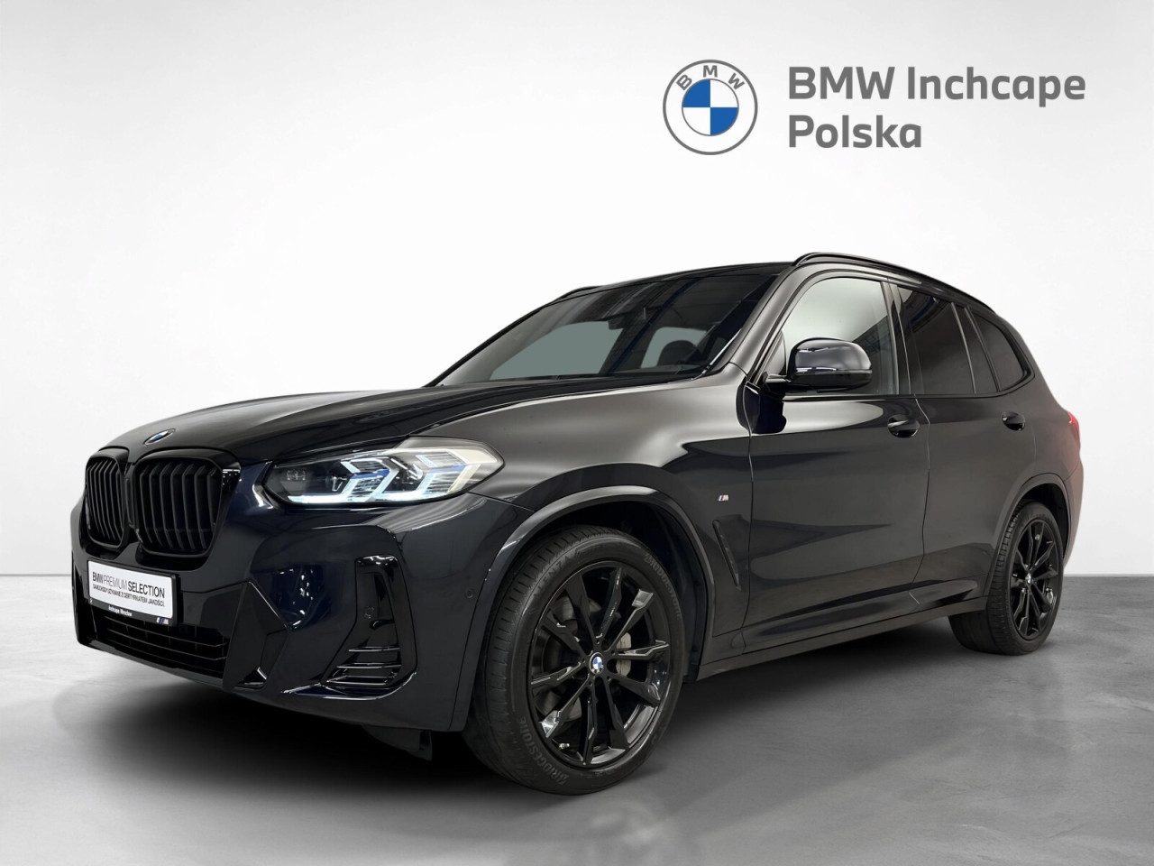 BMW X3 — Bravoauto