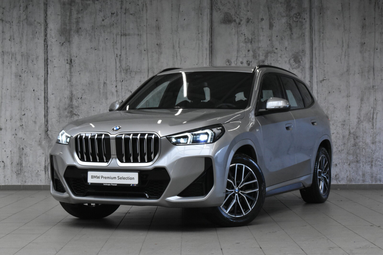 BMW X1 sDrive18i — Bravoauto