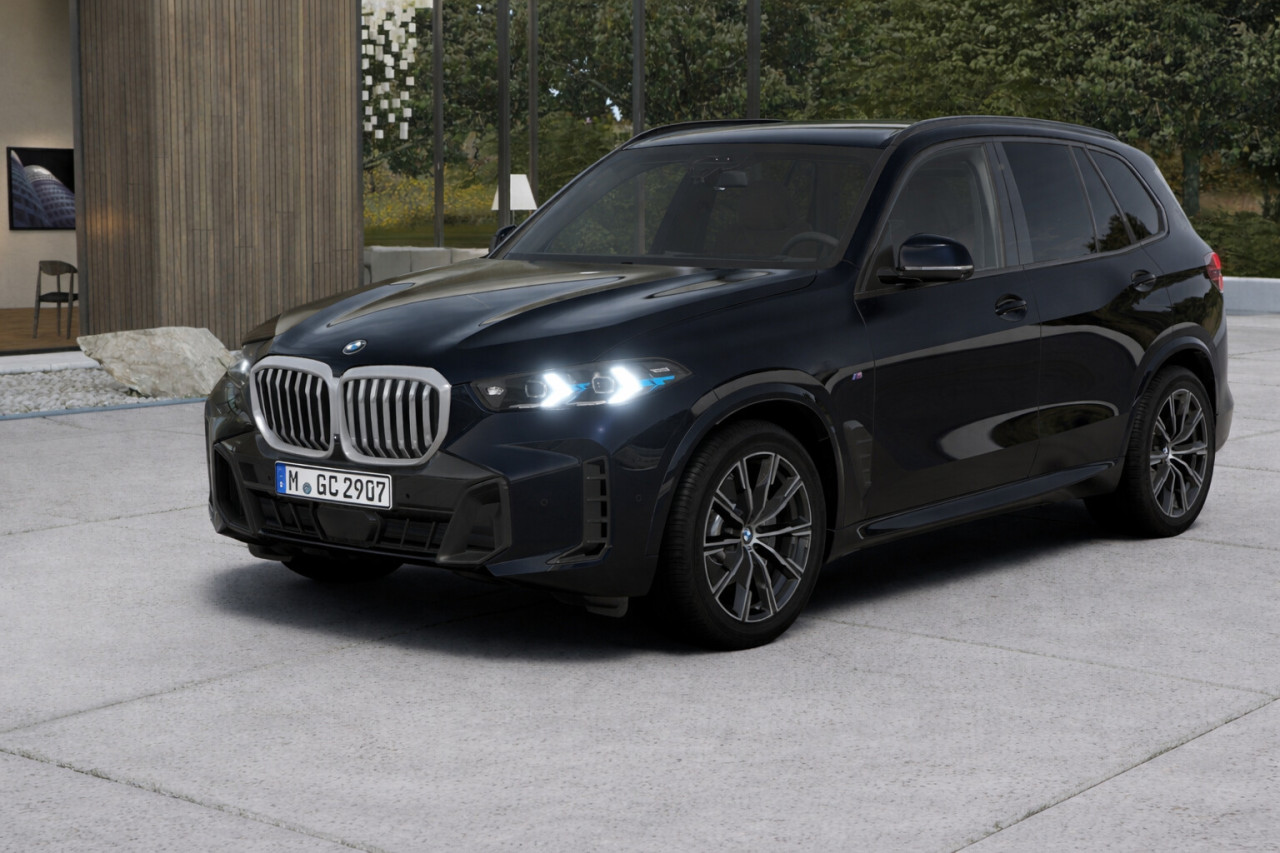 BMW X5 — Bravoauto