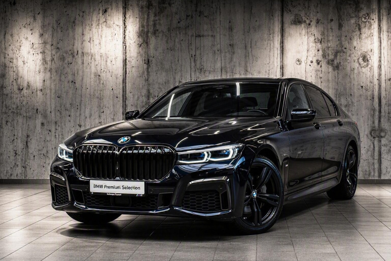 BMW 730