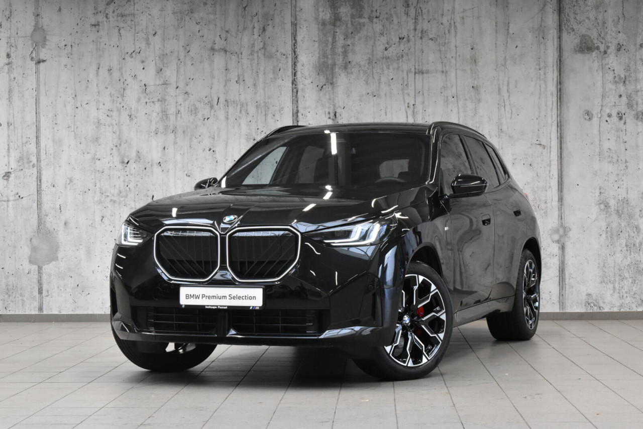 BMW X3 — Bravoauto