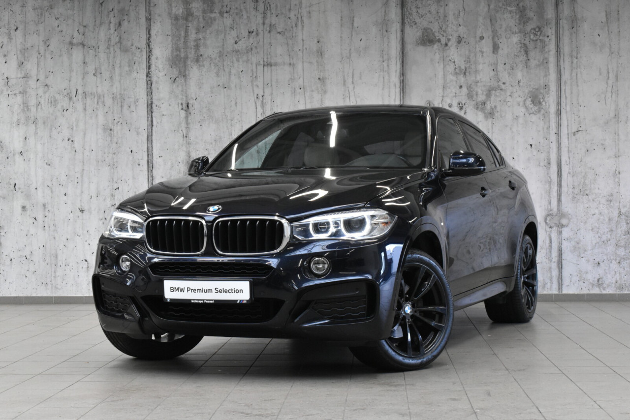 BMW X6 — Bravoauto