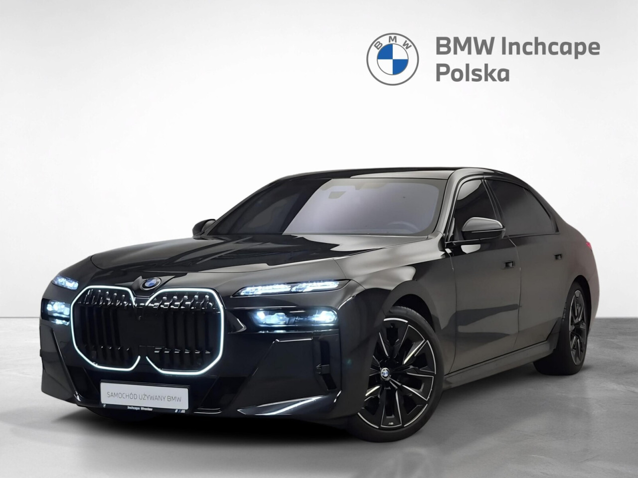 BMW 740