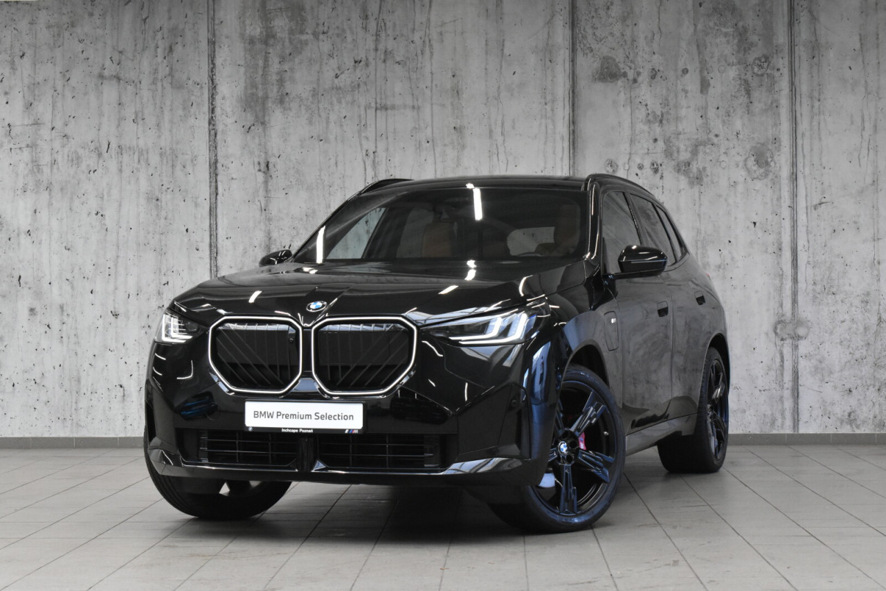BMW X3 — Bravoauto
