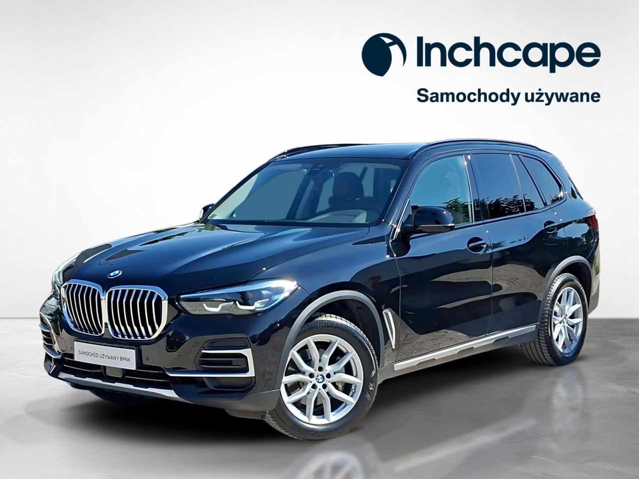 BMW X5 2022