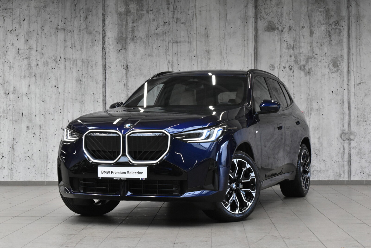 BMW X3 — Bravoauto