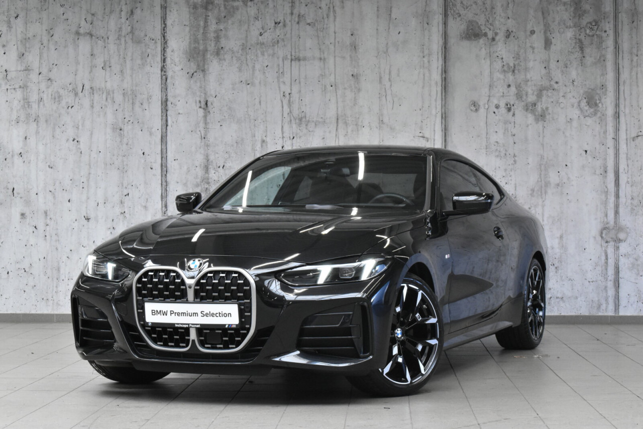 BMW 420