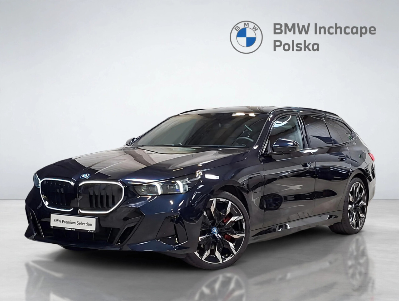 BMW 550