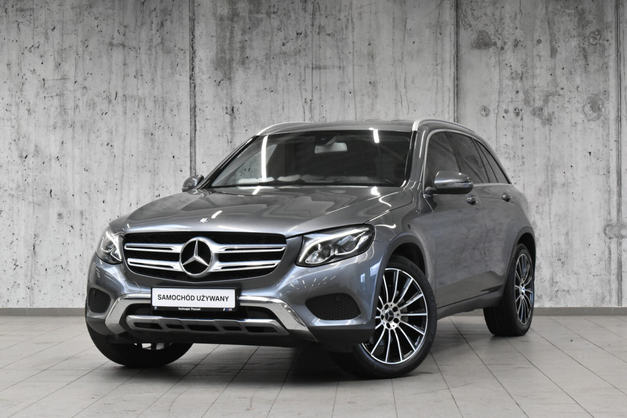 Mercedes-Benz GLC 220