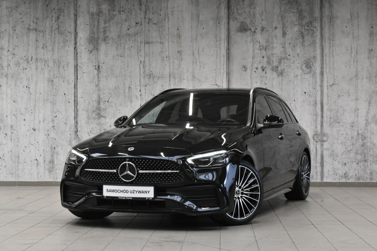 Mercedes-Benz C 180 — Bravoauto