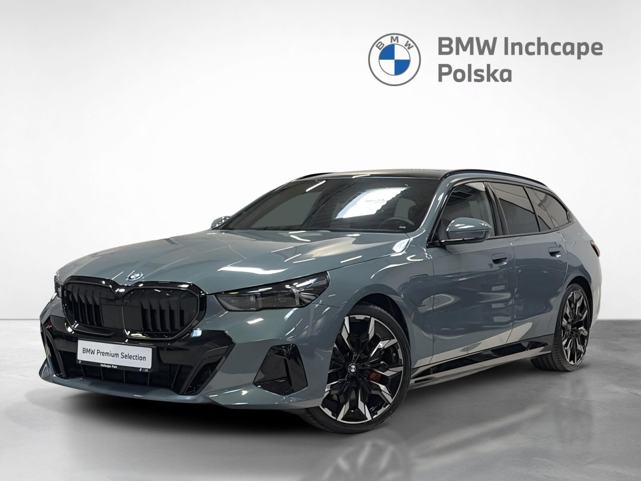 BMW 550