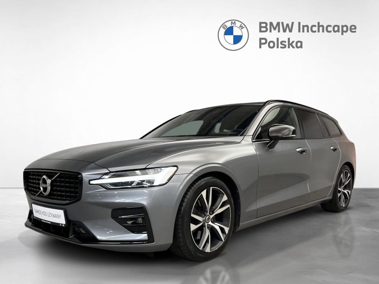 Volvo V60 Kombi — Bravoauto