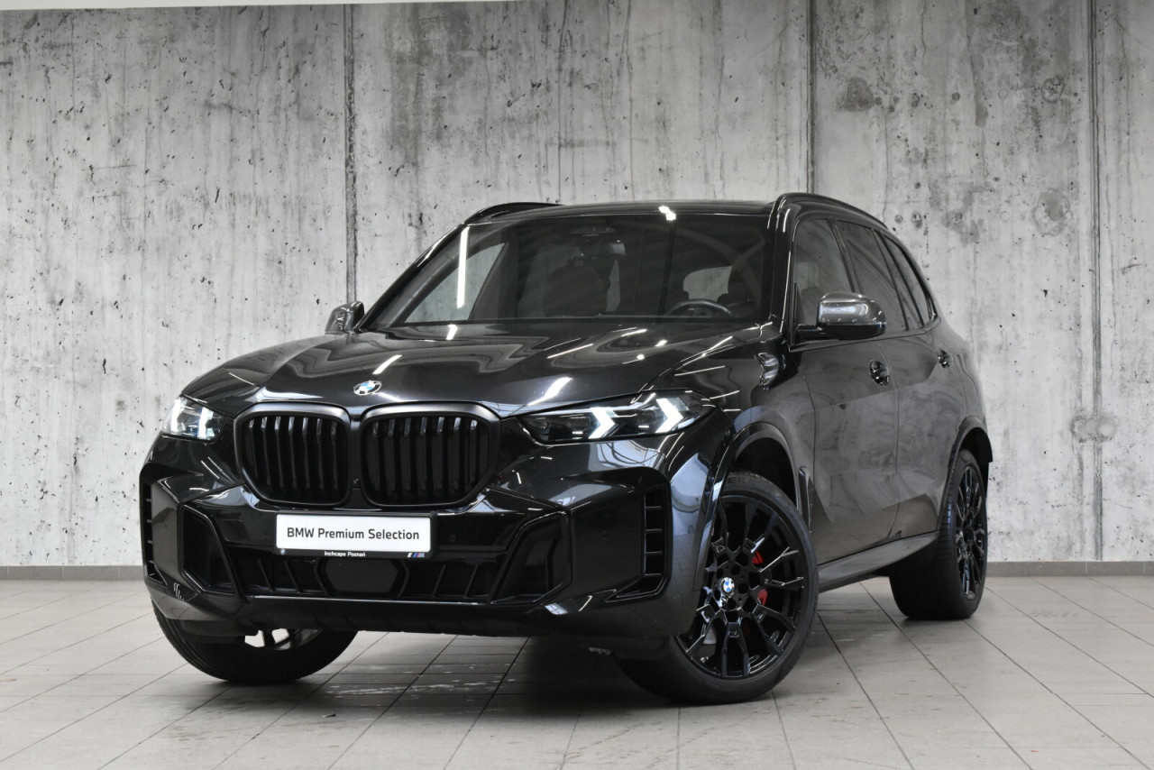 BMW X5 — Bravoauto