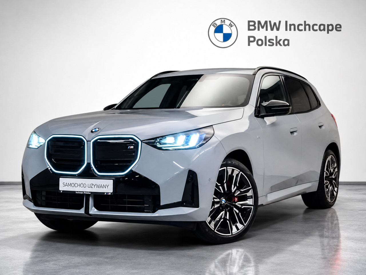 BMW X3 — Bravoauto