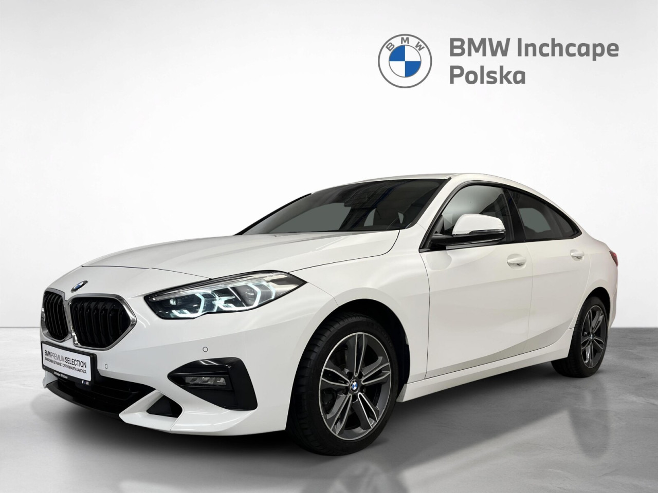 BMW 218