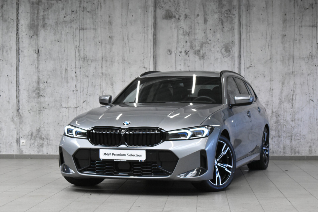 BMW 320 — Bravoauto