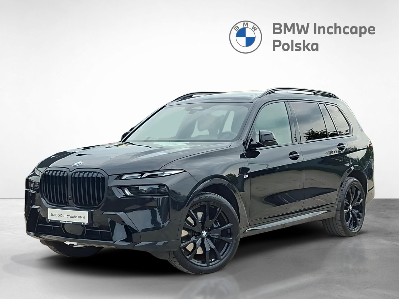 BMW X7 — Bravoauto