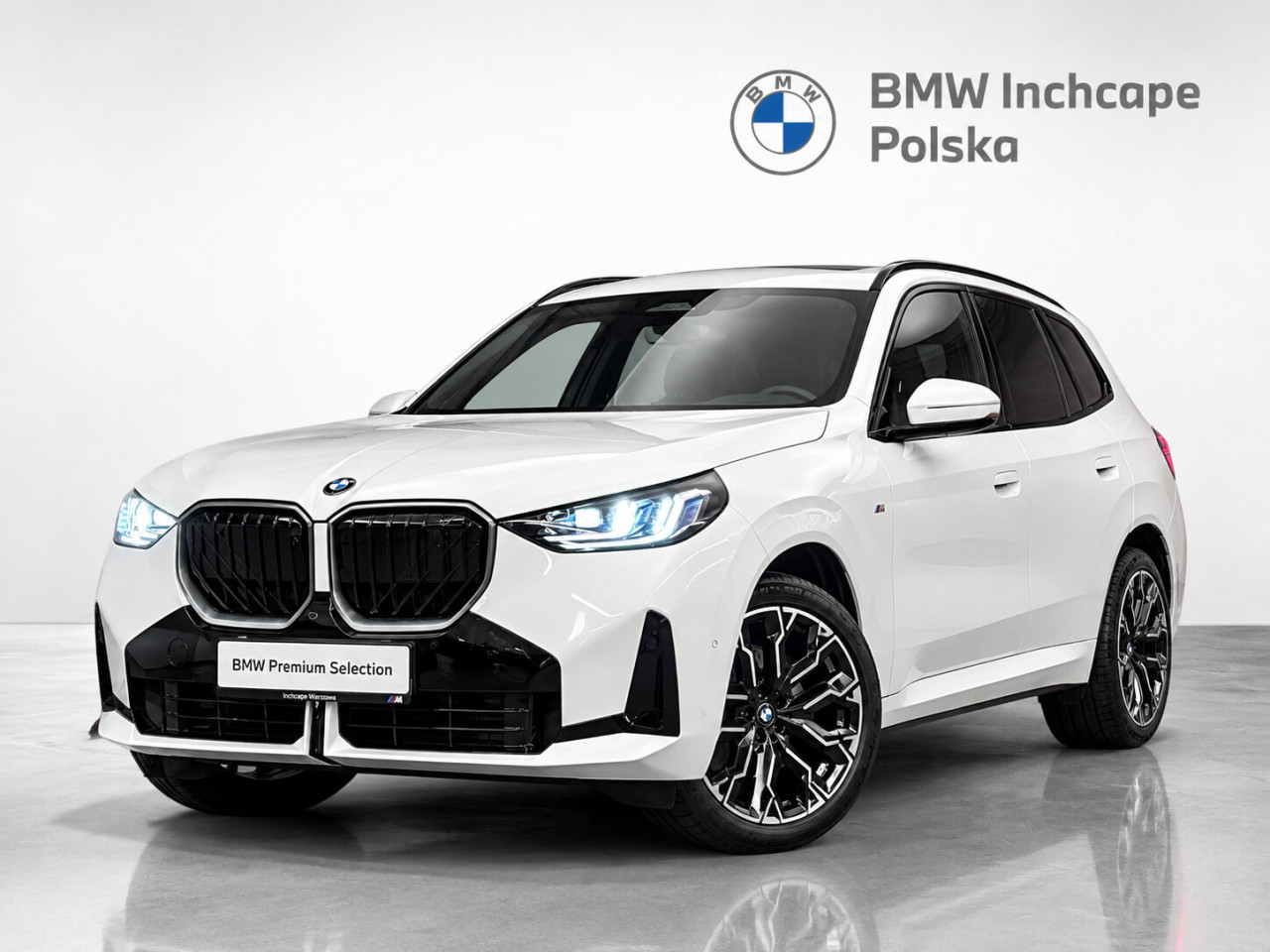 BMW X3 — Bravoauto