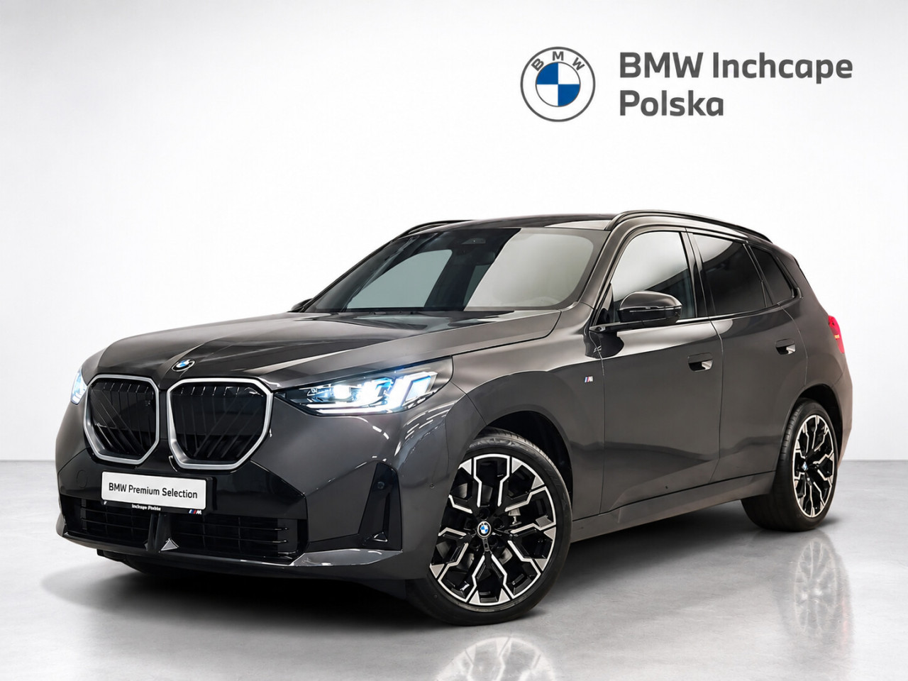 BMW X3 20d xDrive — Bravoauto