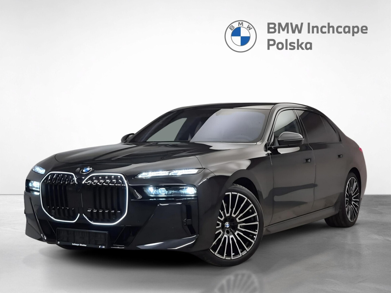 BMW 740