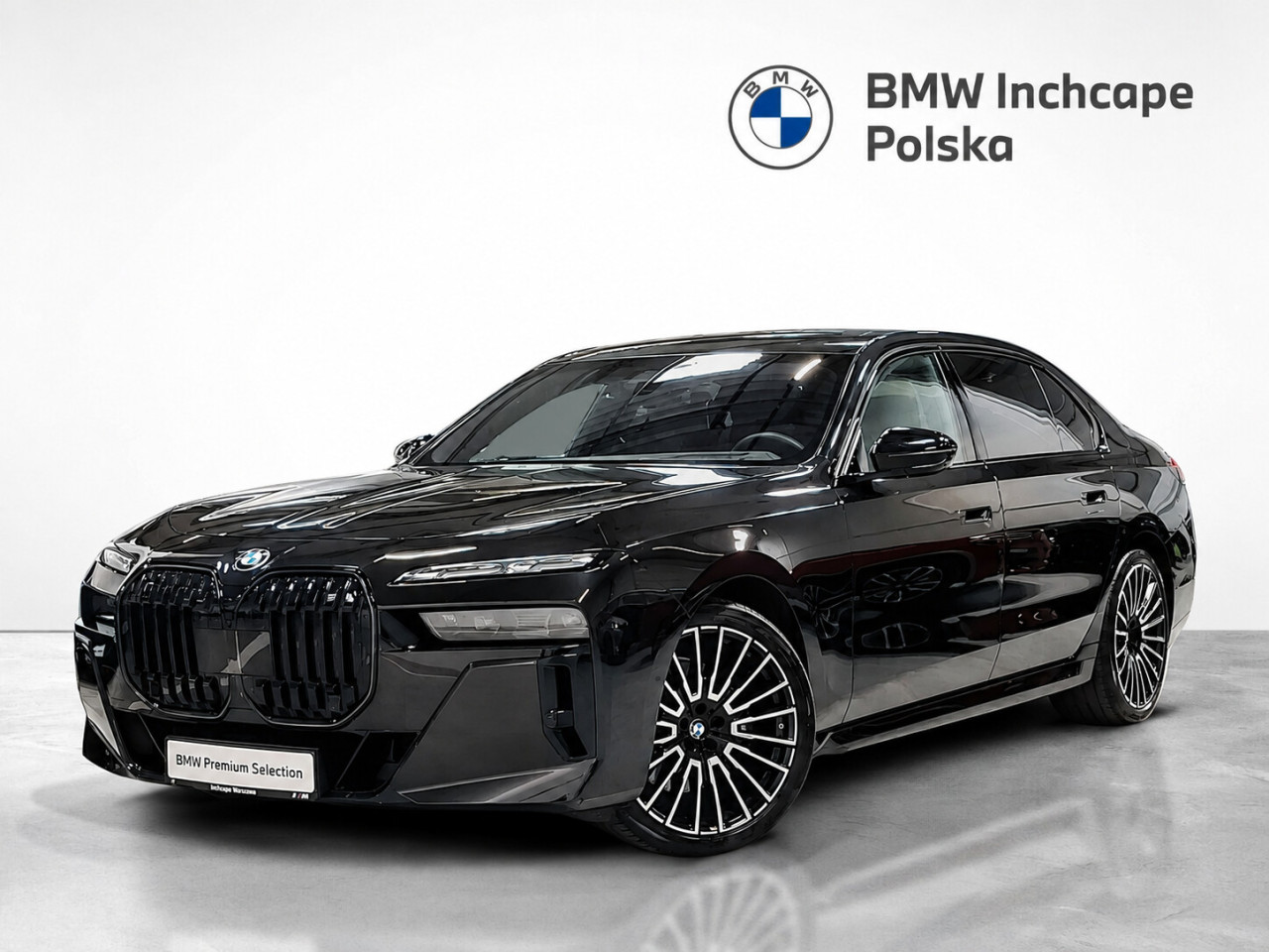 BMW 740