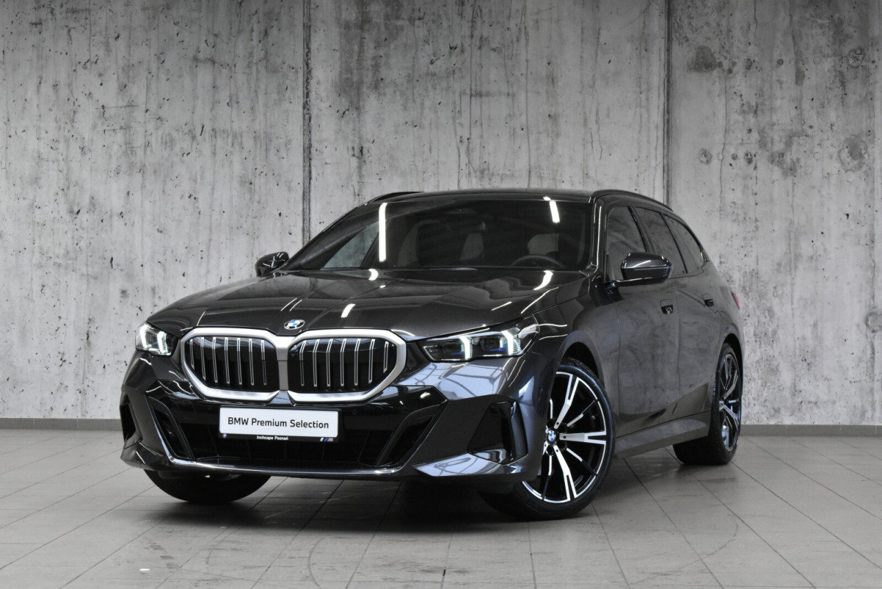 BMW 520d xDrive Touring — Bravoauto