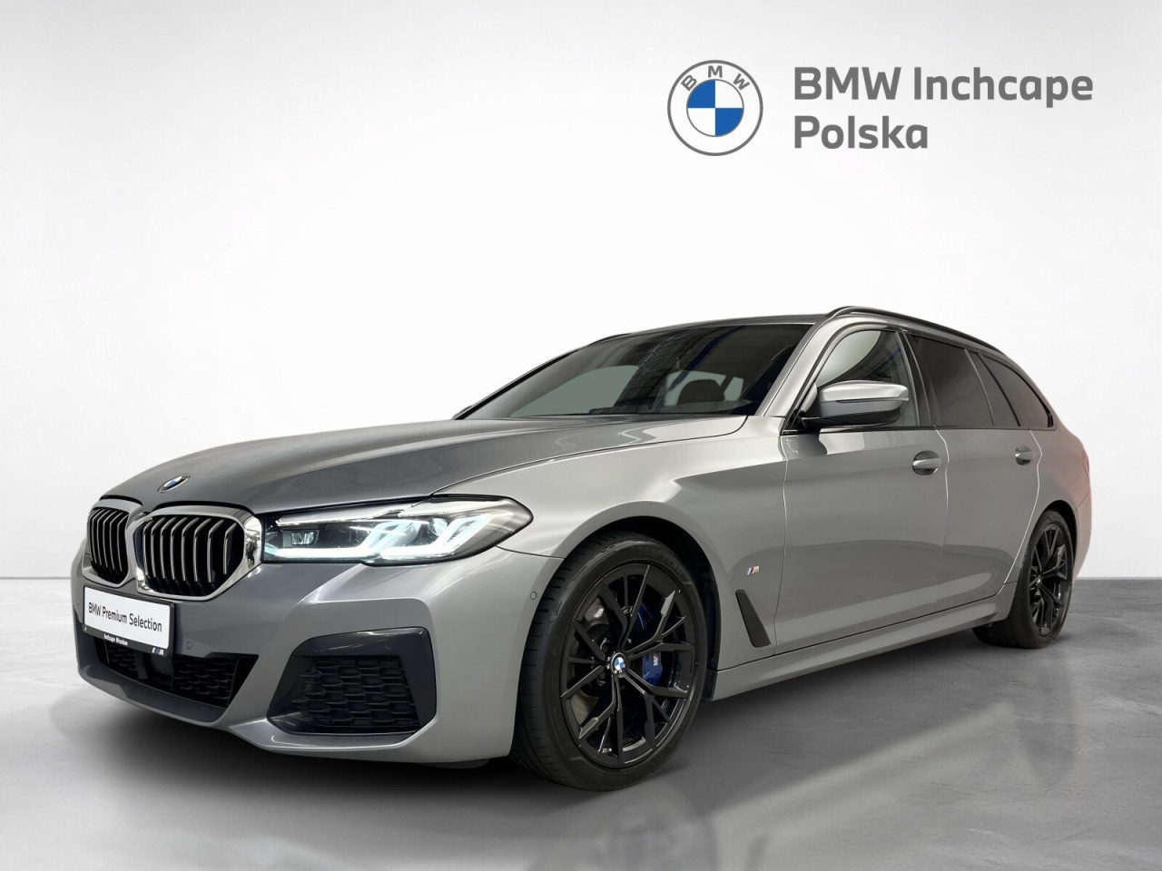 BMW 540