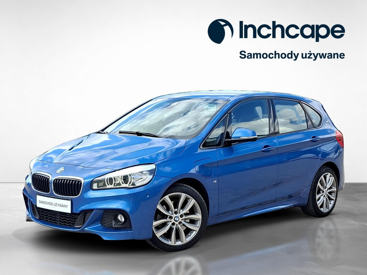 BMW 225 — Bravoauto